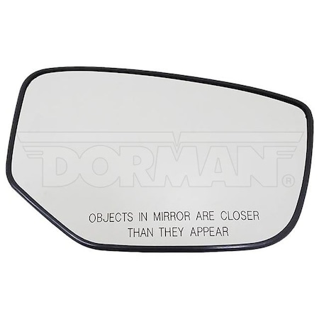 Motormite HEATED PLASTIC BACKED MIRROR RIGHT 56328